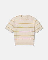 Vacancy Short Sleeve Shirt - Ceramic