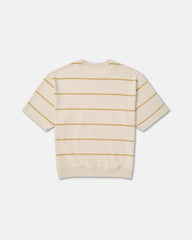 Vacancy Short Sleeve Shirt - Ceramic