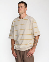 Vacancy Short Sleeve Shirt - Ceramic