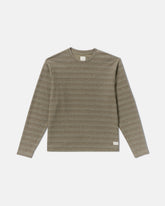 Vacancy Long Sleeve Shirt - Mushroom
