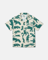 TJP All Over Short Sleeve Shirt - Ceramic