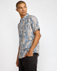 Day Break Short Sleeve Shirt - Multi
