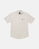Compact Short Sleeve Shirt - Antique White