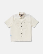 Alohana Short Sleeve Shirt - Natural