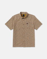 Breezy Short Sleeve Shirt - Coyote
