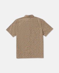 Breezy Short Sleeve Shirt - Coyote