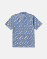 Breezy Short Sleeve Shirt - Vintage Blue