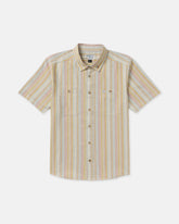 Talum Short Sleeve Shirt - Ceramic