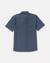 Rosa Chambray Shirt - Indigo