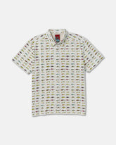 Tackle Shop Short Sleeve Shirt - Wheat