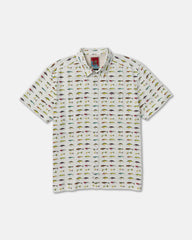 Tackle Shop Short Sleeve Shirt - Wheat