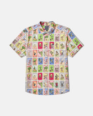 KSL Tarjeta Short Sleeve Shirt - Multi KSL