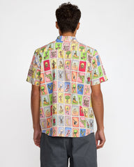 KSL Tarjeta Short Sleeve Shirt - Multi KSL