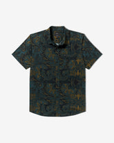 Sunup Short Sleeve Shirt - Hunter Green