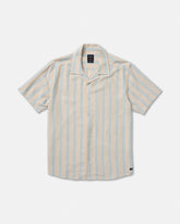 Beat Stripe Shirt - Chambray