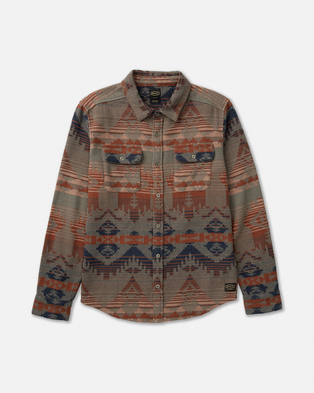Dayshift Blanket Flannel - Multi