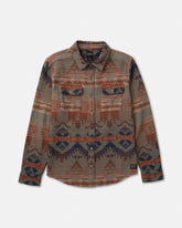 Dayshift Blanket Flannel - Multi