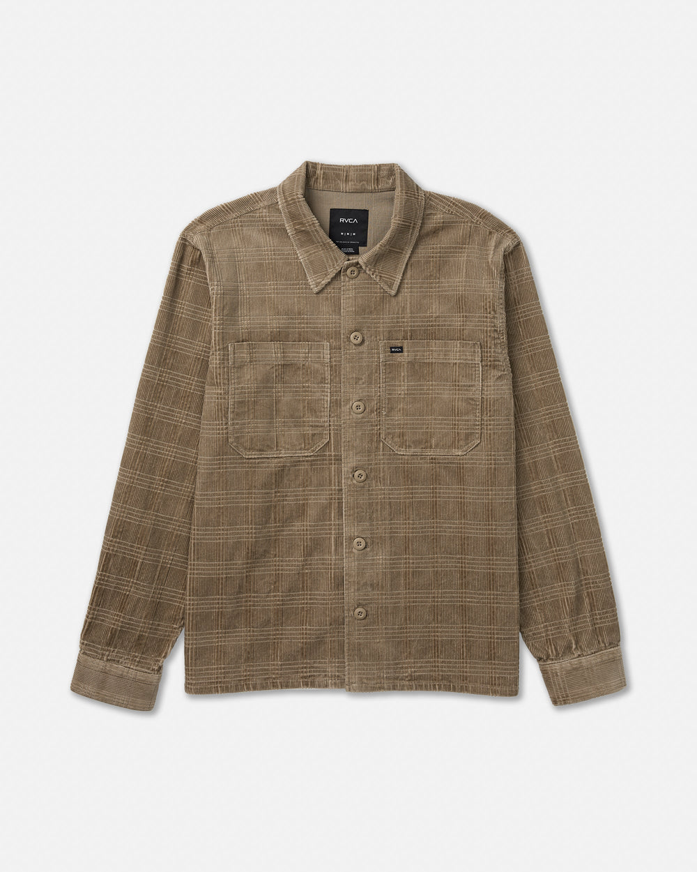 Adams Overshirt Jacket - Coyote