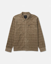 Adams Overshirt Jacket - Coyote