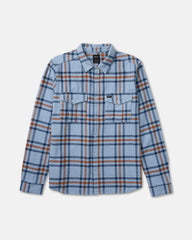 Hughes Flannel - Chambray