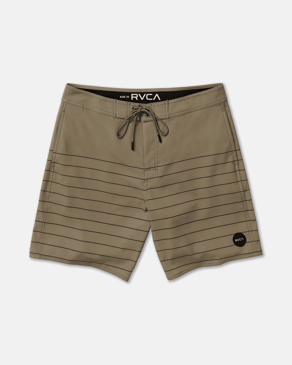 Steady Stripe Trunk - Aloe