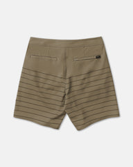 Steady Stripe Trunk - Aloe