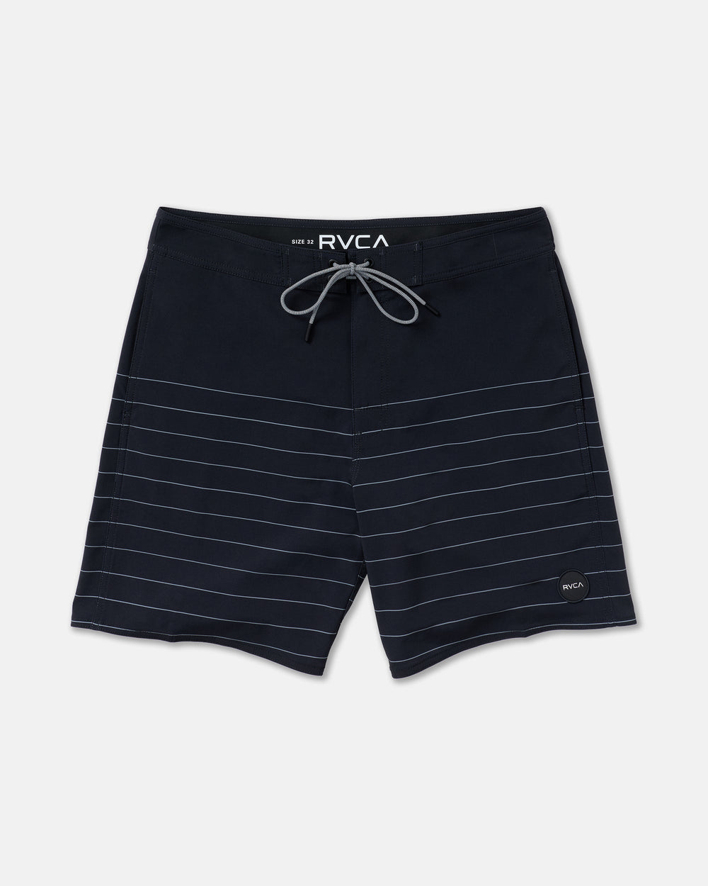 Steady Stripe Trunks - Black
