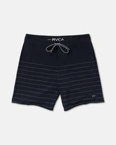 Steady Stripe Trunks - Black