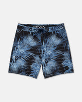 Steady Stripe Trunk - Moody Blue