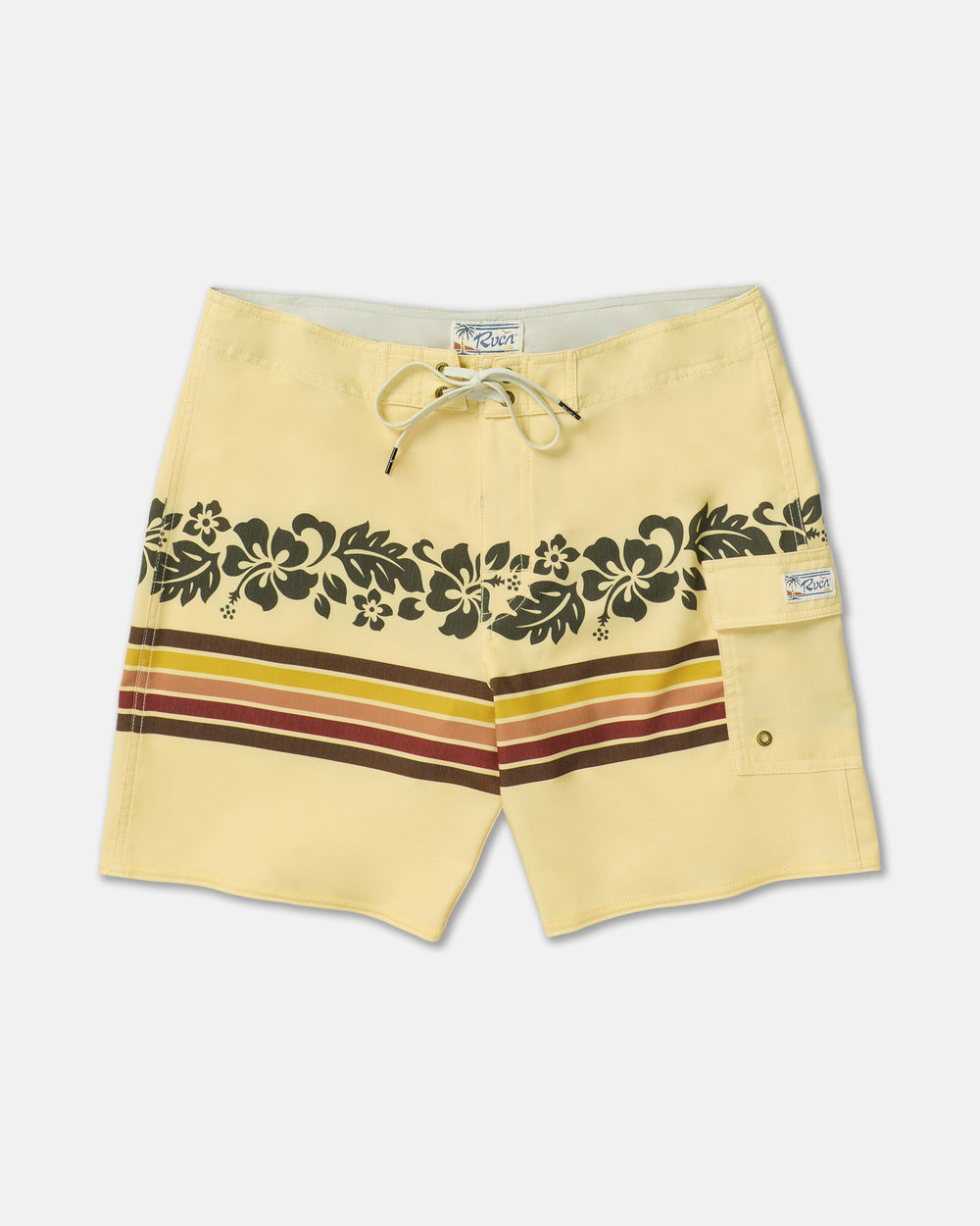Exotica Trunk 17" - Butter