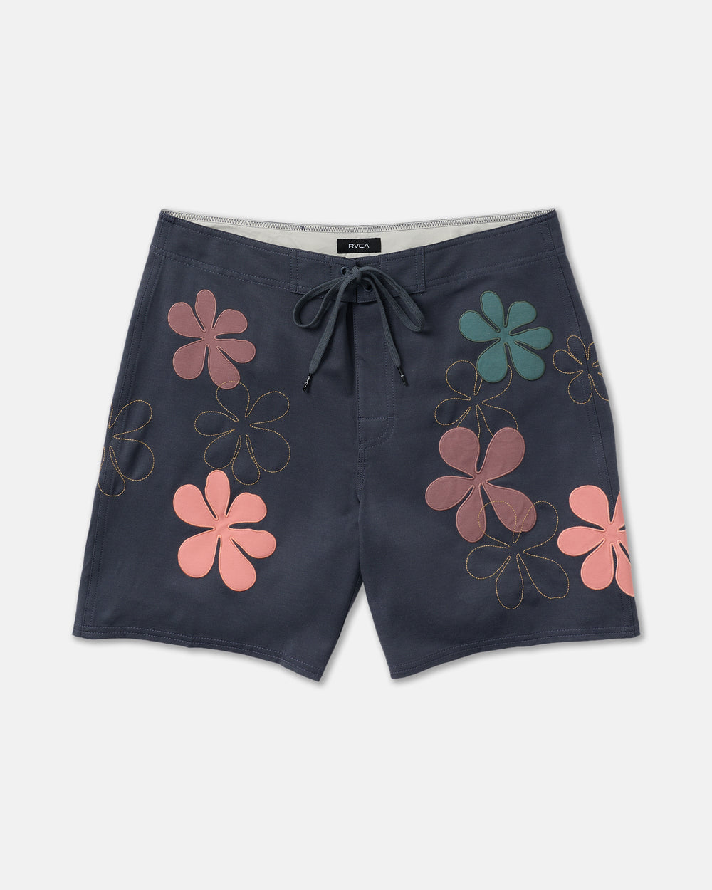 Bryce Baker 18" Boardshorts - Garage Blue
