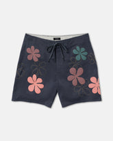 Bryce Baker 18" Boardshorts - Garage Blue