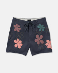 Bryce Baker 18" Boardshorts - Garage Blue