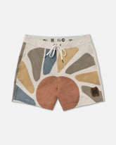 Rise Up Trunks 17" - Olive