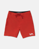 VA LG Trunks - Fuji Red