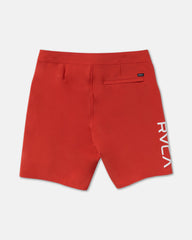 VA LG Trunks - Fuji Red