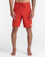 VA LG Trunks - Fuji Red