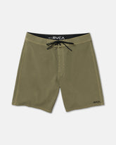 VA Pigment 19" Trunks - Martini Olive