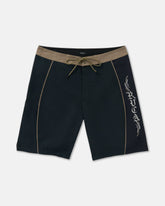 Retract Boardshort 20" - Rvca Black