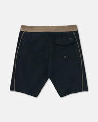 Retract Boardshort 20" - Rvca Black