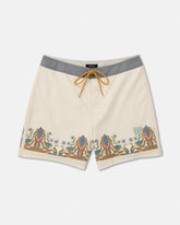 Mel G Boardshort - Ceramic