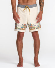 Mel G Boardshort - Ceramic