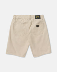 Dayshift 5 Pocket Short 21" - Light Khaki