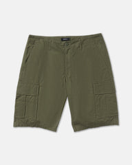 Dayshift Cargo Shorts - Olive