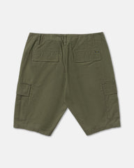 Dayshift Cargo Shorts - Olive