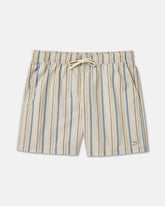 Exotica Seersucker Elastic 17" - Light Khaki