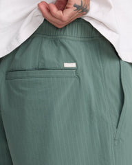 VAcancy Ghost Stripe 19" Shorts - Jade