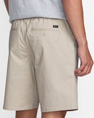 Weekend Elastic 2 19" Short - Light Khaki
