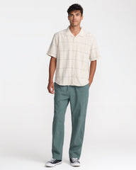 VAcancy Sands Pants - Balsam Green