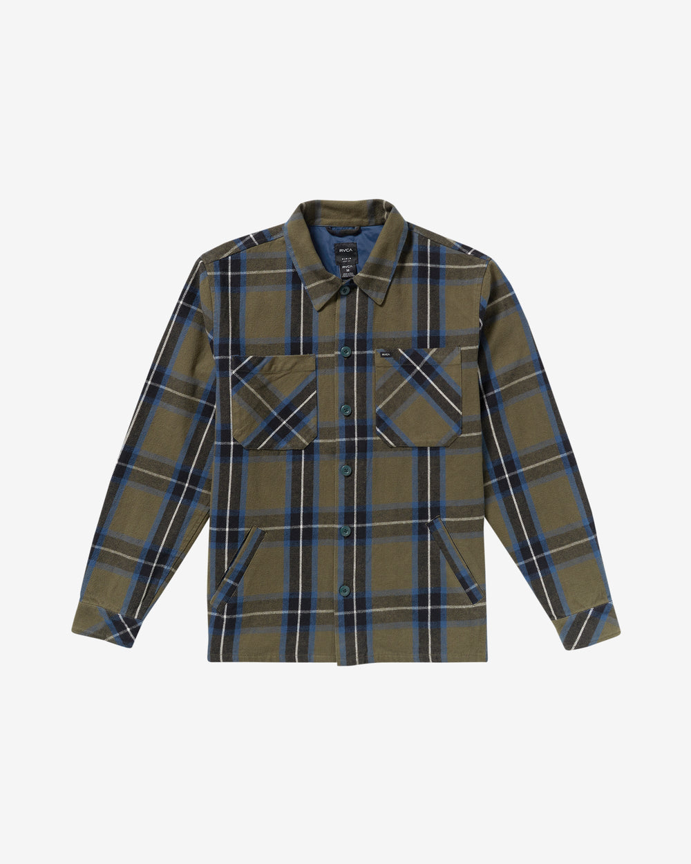 Flight Risk Shirt Jacket - Hunter Green